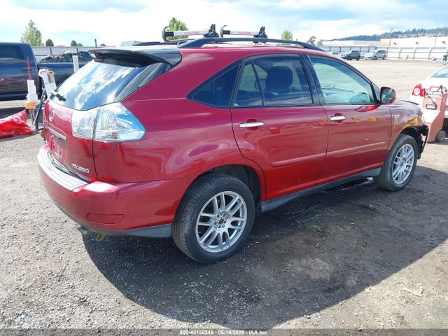 Aukcja sprzedaży 2009 Lexus Rx 350, vin: 2T2HK31U69C105009, numer aukcji: 45158346