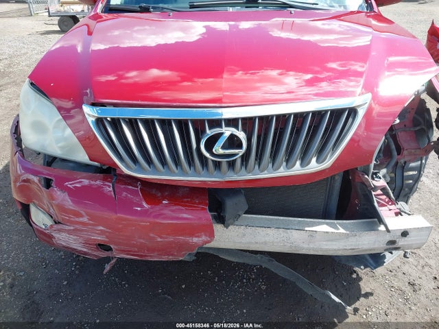 Aukcja sprzedaży 2009 Lexus Rx 350, vin: 2T2HK31U69C105009, numer aukcji: 45158346