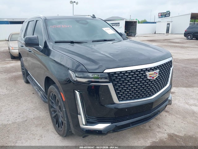 Cadillac Escalade 2wd Luxury 2022 1GYS3AKL4NR111483 главное изображение