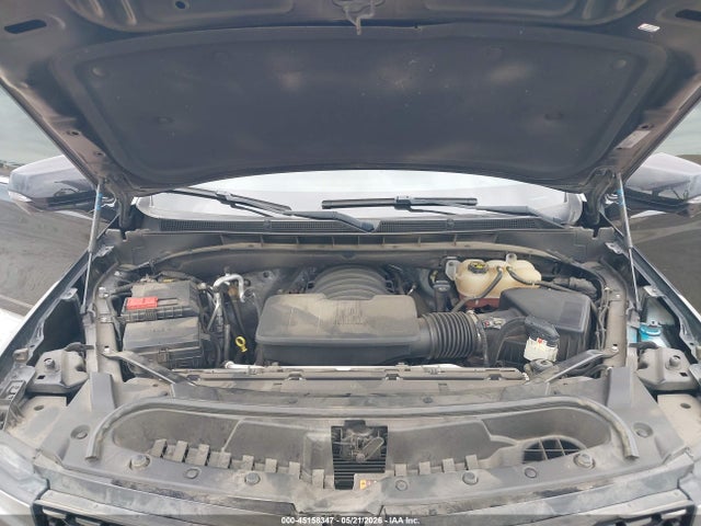 2022 Cadillac Escalade 2wd Luxury მანქანა იყიდება აუქციონზე, vin: 1GYS3AKL4NR111483, აუქციონის ნომერი: 45158347