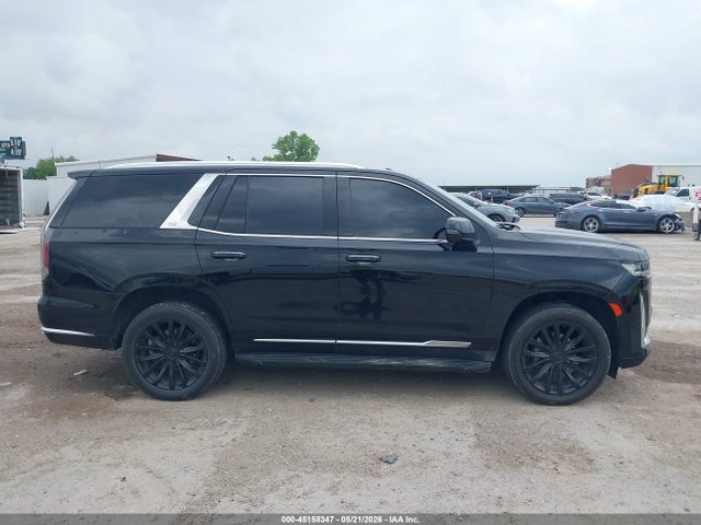 2022 Cadillac Escalade 2wd Luxury მანქანა იყიდება აუქციონზე, vin: 1GYS3AKL4NR111483, აუქციონის ნომერი: 45158347