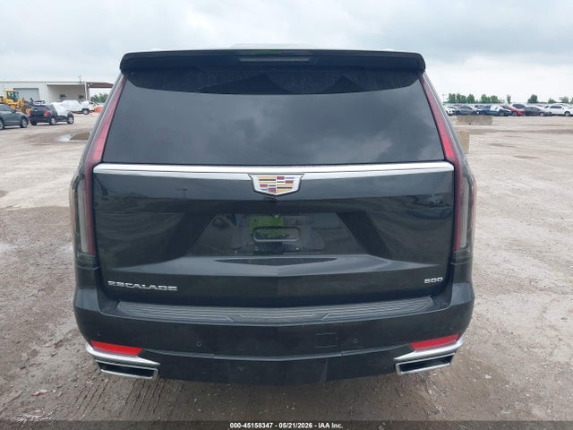 2022 Cadillac Escalade 2wd Luxury მანქანა იყიდება აუქციონზე, vin: 1GYS3AKL4NR111483, აუქციონის ნომერი: 45158347