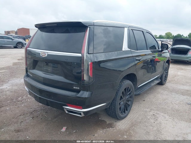 2022 Cadillac Escalade 2wd Luxury მანქანა იყიდება აუქციონზე, vin: 1GYS3AKL4NR111483, აუქციონის ნომერი: 45158347