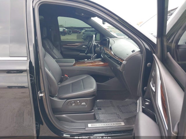 2022 Cadillac Escalade 2wd Luxury მანქანა იყიდება აუქციონზე, vin: 1GYS3AKL4NR111483, აუქციონის ნომერი: 45158347