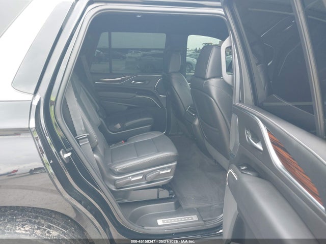 2022 Cadillac Escalade 2wd Luxury მანქანა იყიდება აუქციონზე, vin: 1GYS3AKL4NR111483, აუქციონის ნომერი: 45158347