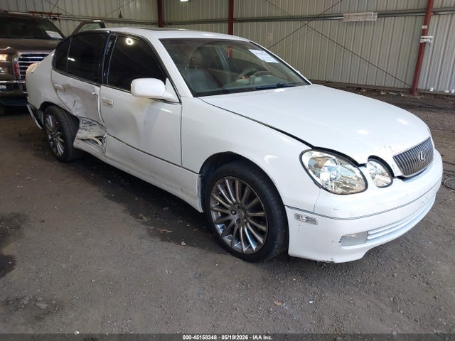 2003 Lexus Gs 300 მანქანა იყიდება აუქციონზე, vin: JT8BD69S530183919, აუქციონის ნომერი: 45158348