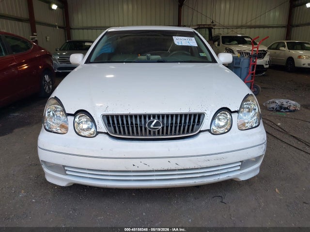 2003 Lexus Gs 300 მანქანა იყიდება აუქციონზე, vin: JT8BD69S530183919, აუქციონის ნომერი: 45158348