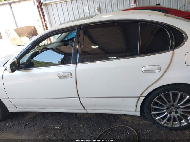 2003 Lexus Gs 300 მანქანა იყიდება აუქციონზე, vin: JT8BD69S530183919, აუქციონის ნომერი: 45158348