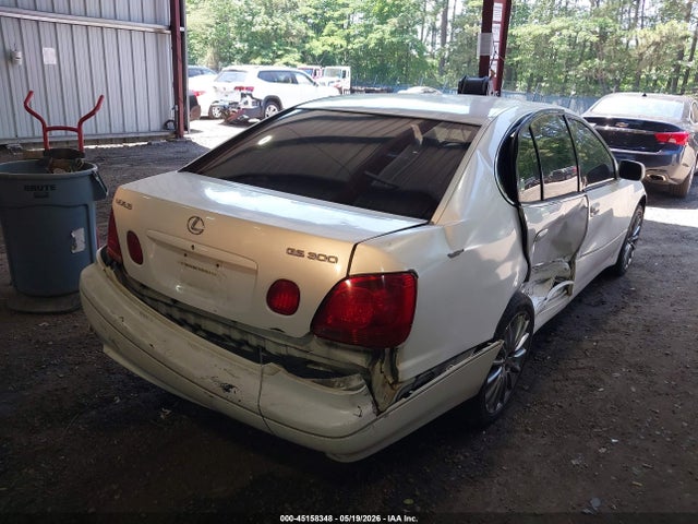 2003 Lexus Gs 300 მანქანა იყიდება აუქციონზე, vin: JT8BD69S530183919, აუქციონის ნომერი: 45158348