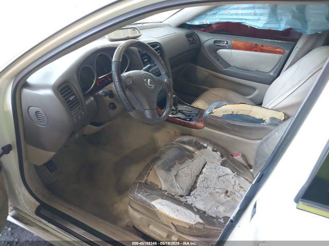 2003 Lexus Gs 300 მანქანა იყიდება აუქციონზე, vin: JT8BD69S530183919, აუქციონის ნომერი: 45158348