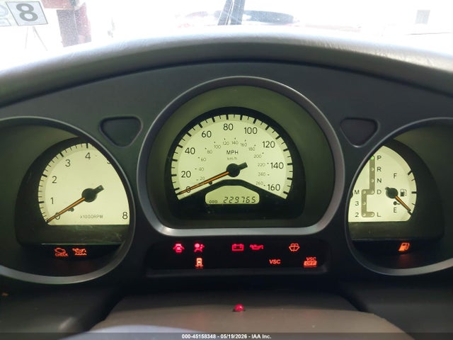 2003 Lexus Gs 300 მანქანა იყიდება აუქციონზე, vin: JT8BD69S530183919, აუქციონის ნომერი: 45158348