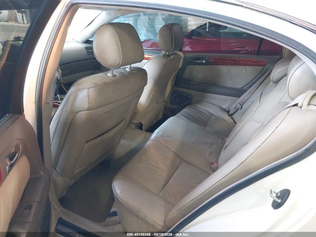 2003 Lexus Gs 300 მანქანა იყიდება აუქციონზე, vin: JT8BD69S530183919, აუქციონის ნომერი: 45158348