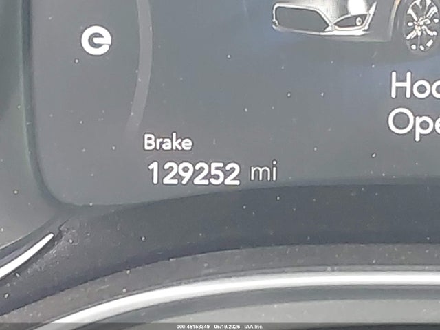 2018 Chrysler Pacifica Hybrid Limited მანქანა იყიდება აუქციონზე, vin: 2C4RC1N78JR365253, აუქციონის ნომერი: 45158349