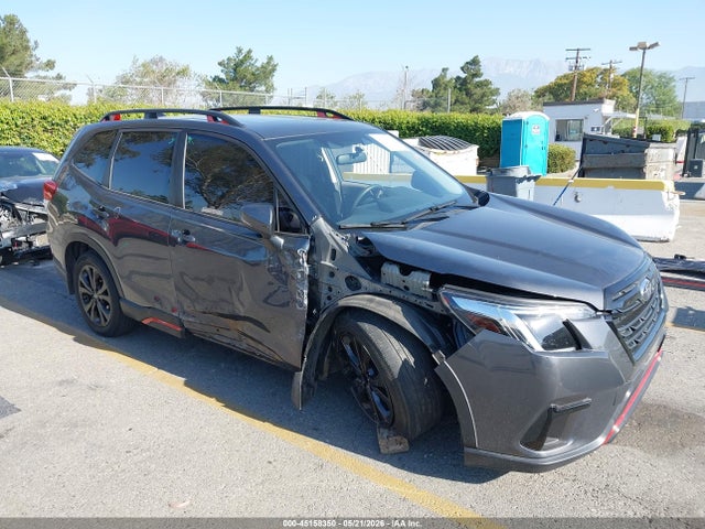 Aukcja sprzedaży 2023 Subaru Forester Sport, vin: JF2SKAJC1PH458581, numer aukcji: 45158350