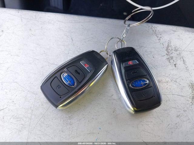 Aukcja sprzedaży 2023 Subaru Forester Sport, vin: JF2SKAJC1PH458581, numer aukcji: 45158350