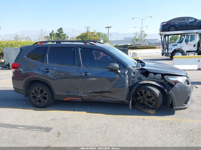 Aukcja sprzedaży 2023 Subaru Forester Sport, vin: JF2SKAJC1PH458581, numer aukcji: 45158350
