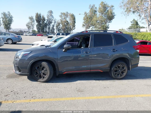 Aukcja sprzedaży 2023 Subaru Forester Sport, vin: JF2SKAJC1PH458581, numer aukcji: 45158350