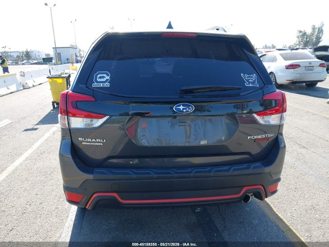 Aukcja sprzedaży 2023 Subaru Forester Sport, vin: JF2SKAJC1PH458581, numer aukcji: 45158350
