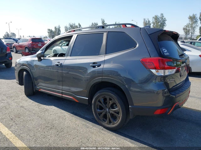 Aukcja sprzedaży 2023 Subaru Forester Sport, vin: JF2SKAJC1PH458581, numer aukcji: 45158350