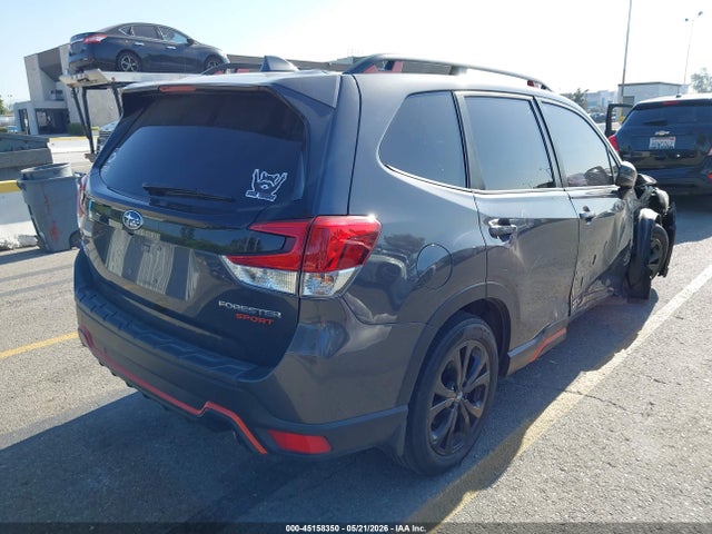Aukcja sprzedaży 2023 Subaru Forester Sport, vin: JF2SKAJC1PH458581, numer aukcji: 45158350