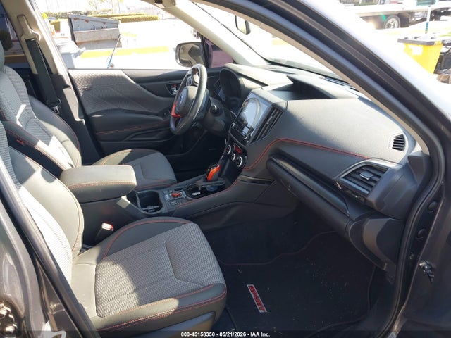 Aukcja sprzedaży 2023 Subaru Forester Sport, vin: JF2SKAJC1PH458581, numer aukcji: 45158350