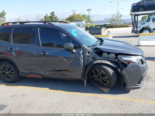 Aukcja sprzedaży 2023 Subaru Forester Sport, vin: JF2SKAJC1PH458581, numer aukcji: 45158350