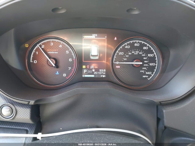 Aukcja sprzedaży 2023 Subaru Forester Sport, vin: JF2SKAJC1PH458581, numer aukcji: 45158350
