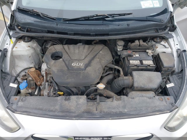 Продаж на аукціоні авто 2012 Hyundai Accent Gs, vin: KMHCT5AE4CU011877, номер лоту: 45158351