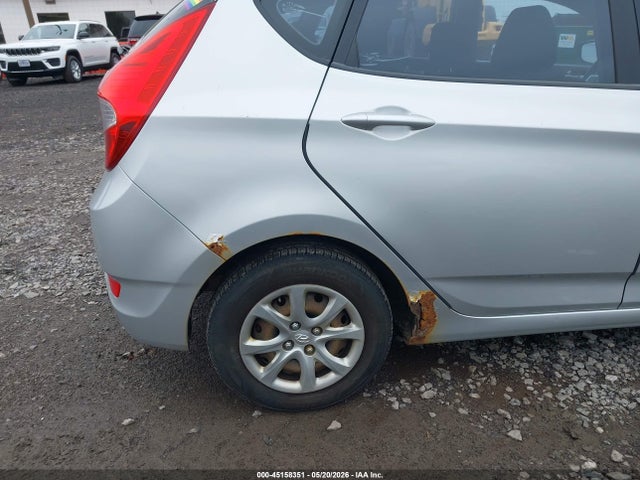 Продаж на аукціоні авто 2012 Hyundai Accent Gs, vin: KMHCT5AE4CU011877, номер лоту: 45158351