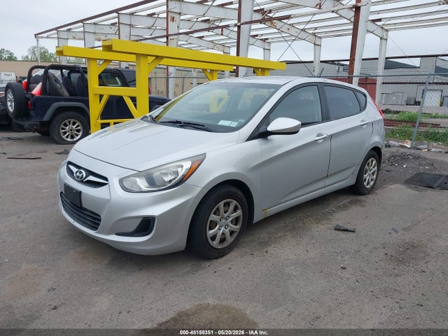 Продаж на аукціоні авто 2012 Hyundai Accent Gs, vin: KMHCT5AE4CU011877, номер лоту: 45158351