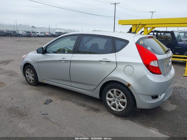 Продаж на аукціоні авто 2012 Hyundai Accent Gs, vin: KMHCT5AE4CU011877, номер лоту: 45158351