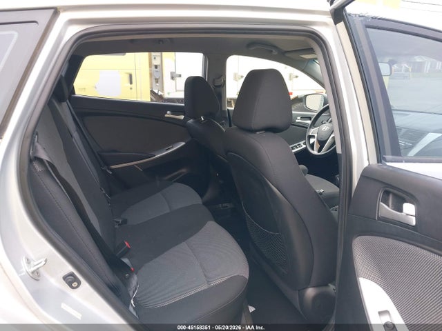 Продаж на аукціоні авто 2012 Hyundai Accent Gs, vin: KMHCT5AE4CU011877, номер лоту: 45158351