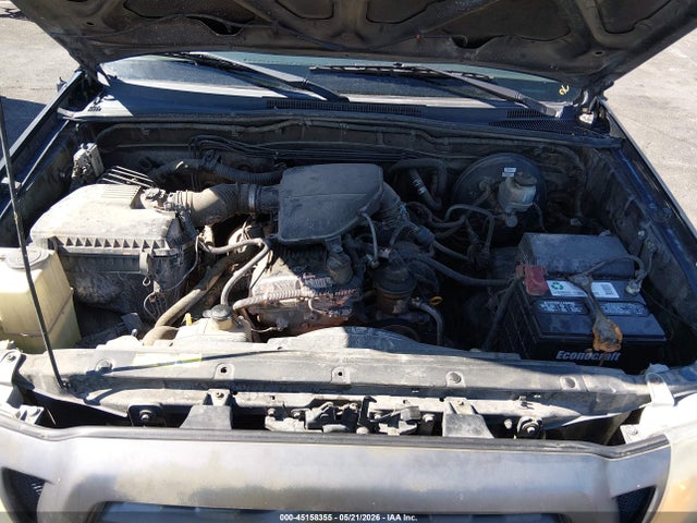Продажа на аукционе авто 2009 Toyota Tacoma, vin: 5TENX22N69Z654794, номер лота: 45158355