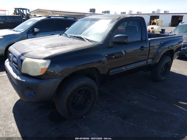 Продажа на аукционе авто 2009 Toyota Tacoma, vin: 5TENX22N69Z654794, номер лота: 45158355