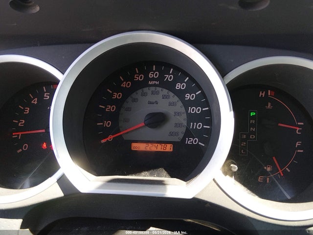 Продажа на аукционе авто 2009 Toyota Tacoma, vin: 5TENX22N69Z654794, номер лота: 45158355