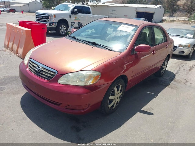 Aukcja sprzedaży 2006 Toyota Corolla Le, vin: 1NXBR32EX6Z694010, numer aukcji: 45158357