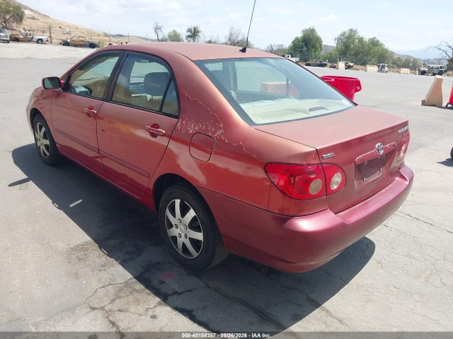 Aukcja sprzedaży 2006 Toyota Corolla Le, vin: 1NXBR32EX6Z694010, numer aukcji: 45158357