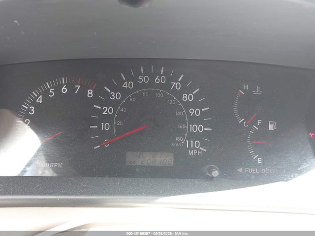 Aukcja sprzedaży 2006 Toyota Corolla Le, vin: 1NXBR32EX6Z694010, numer aukcji: 45158357
