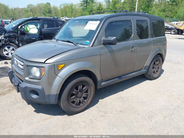 Продажа на аукционе авто 2008 Honda Element Ex, vin: 5J6YH28728L003902, номер лота: 45158361