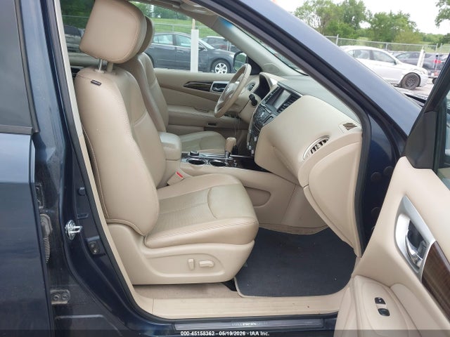 Продаж на аукціоні авто 2014 Nissan Pathfinder Platinum, vin: 5N1AR2MM6EC711688, номер лоту: 45158362