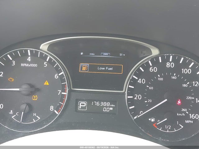 Продаж на аукціоні авто 2014 Nissan Pathfinder Platinum, vin: 5N1AR2MM6EC711688, номер лоту: 45158362