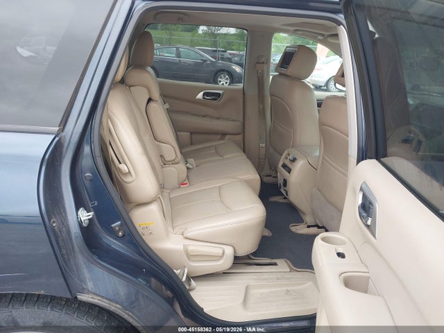 Продаж на аукціоні авто 2014 Nissan Pathfinder Platinum, vin: 5N1AR2MM6EC711688, номер лоту: 45158362