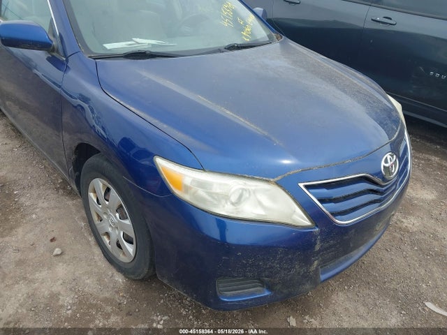 2010 Toyota Camry მანქანა იყიდება აუქციონზე, vin: 4T1BF3EKXAU564974, აუქციონის ნომერი: 45158364