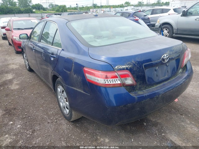 2010 Toyota Camry მანქანა იყიდება აუქციონზე, vin: 4T1BF3EKXAU564974, აუქციონის ნომერი: 45158364