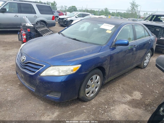 2010 Toyota Camry მანქანა იყიდება აუქციონზე, vin: 4T1BF3EKXAU564974, აუქციონის ნომერი: 45158364