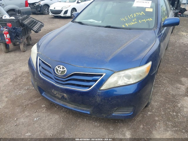 2010 Toyota Camry მანქანა იყიდება აუქციონზე, vin: 4T1BF3EKXAU564974, აუქციონის ნომერი: 45158364