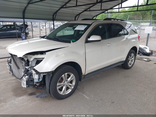 Aukcja sprzedaży 2015 Chevrolet Equinox 1lt, vin: 1GNFLFEK9FZ123774, numer aukcji: 45158370