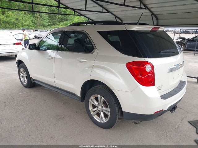 Aukcja sprzedaży 2015 Chevrolet Equinox 1lt, vin: 1GNFLFEK9FZ123774, numer aukcji: 45158370