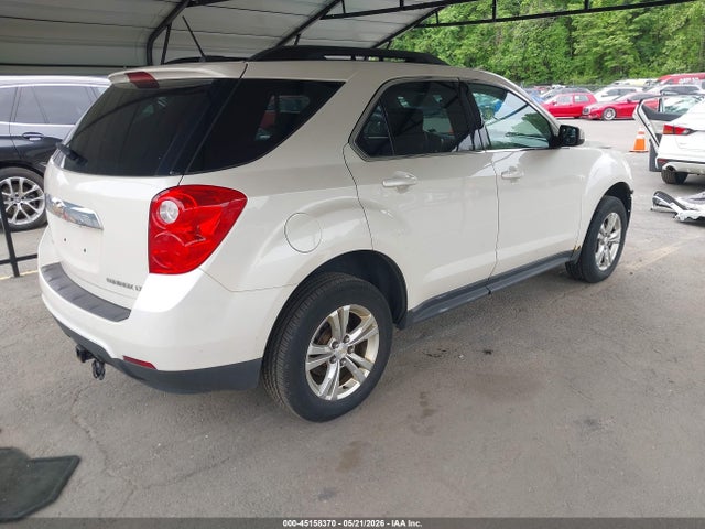 Aukcja sprzedaży 2015 Chevrolet Equinox 1lt, vin: 1GNFLFEK9FZ123774, numer aukcji: 45158370