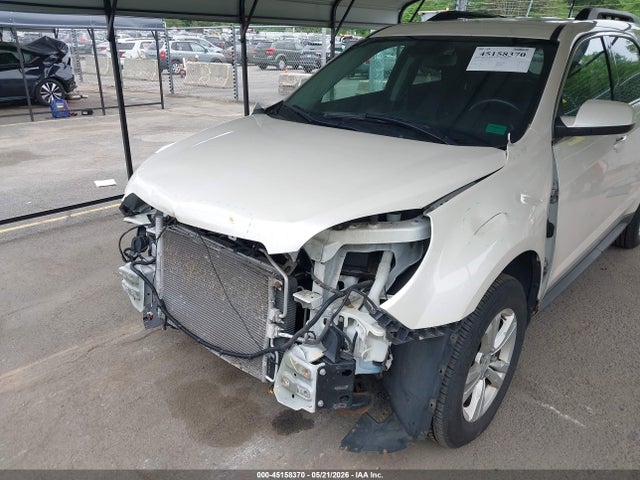 Aukcja sprzedaży 2015 Chevrolet Equinox 1lt, vin: 1GNFLFEK9FZ123774, numer aukcji: 45158370